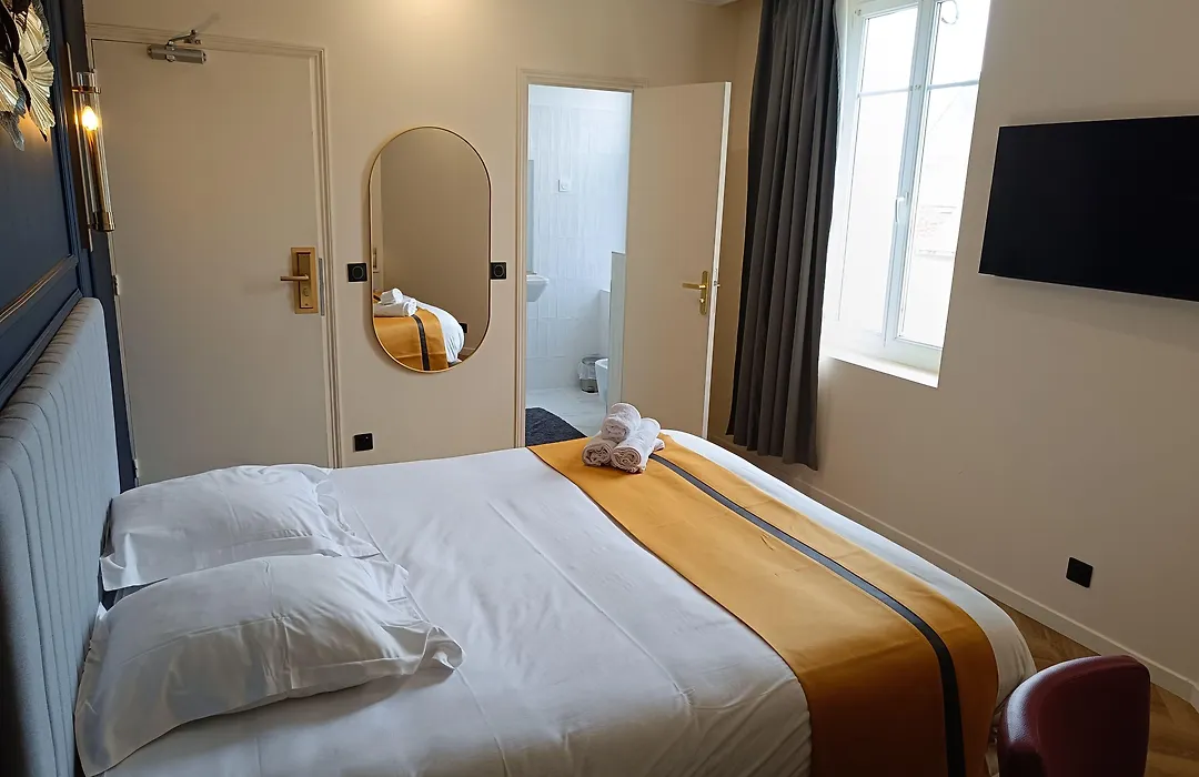 The Originals Boutique, Hôtel d'Angleterre, Fécamp-1