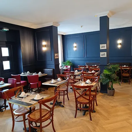 The Originals Boutique, Hôtel d'Angleterre, Fécamp-3